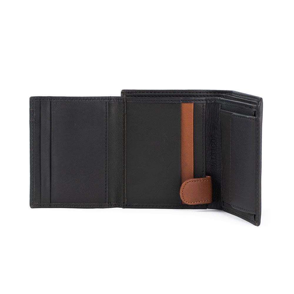 Cartera Billetera Piel Norwich