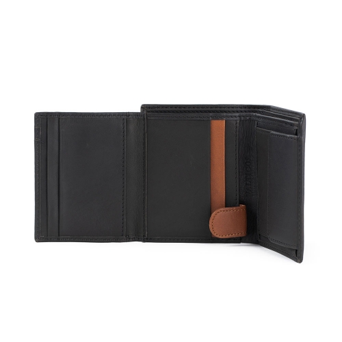 Cartera Billetera Piel Norwich