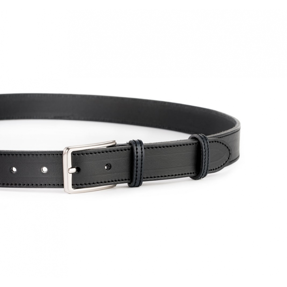 Cinturón Piel Urban Cosido XXL 30 mm