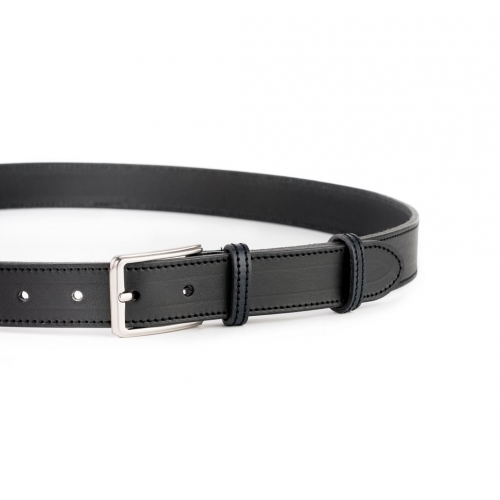 Cinturón Piel Urban Cosido XXL 30 mm