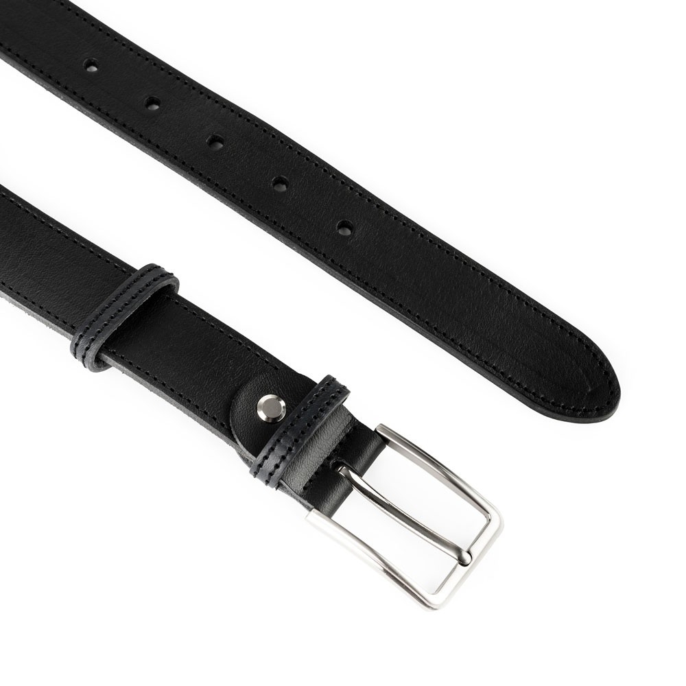 Cinturón Piel Urban Cosido XXL 30 mm