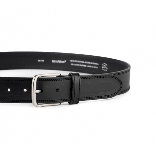 Cinturón Piel Urban Cosido XXL 40 mm