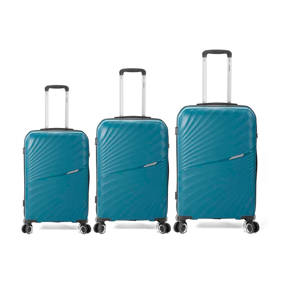 Juego 3 Uds Trolley Polipropileno (PP)