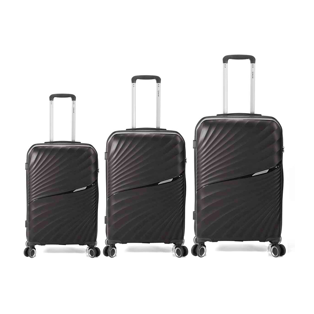 Juego 3 Uds Trolley Polipropileno (PP)