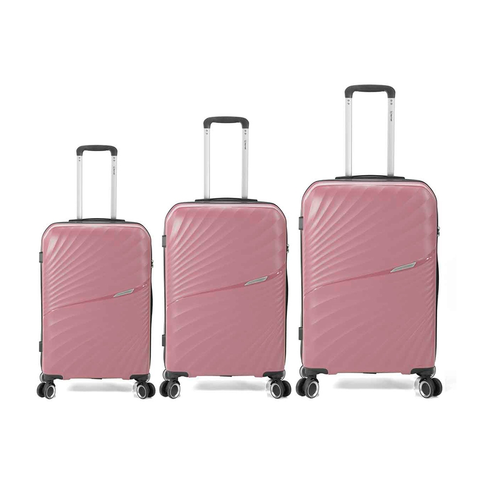 Juego 3 Uds Trolley Polipropileno (PP)