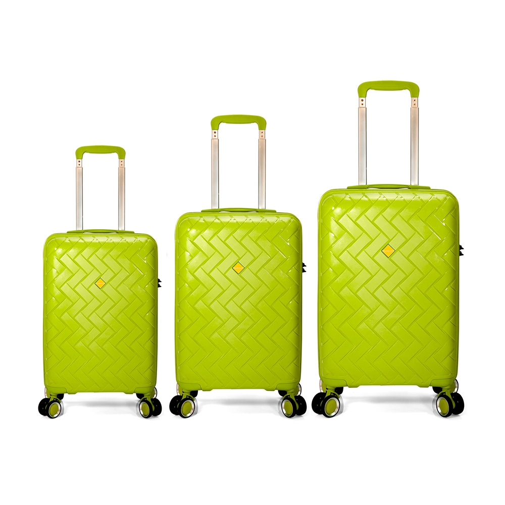 Juego 3 Uds Trolley Polipropileno (PP)