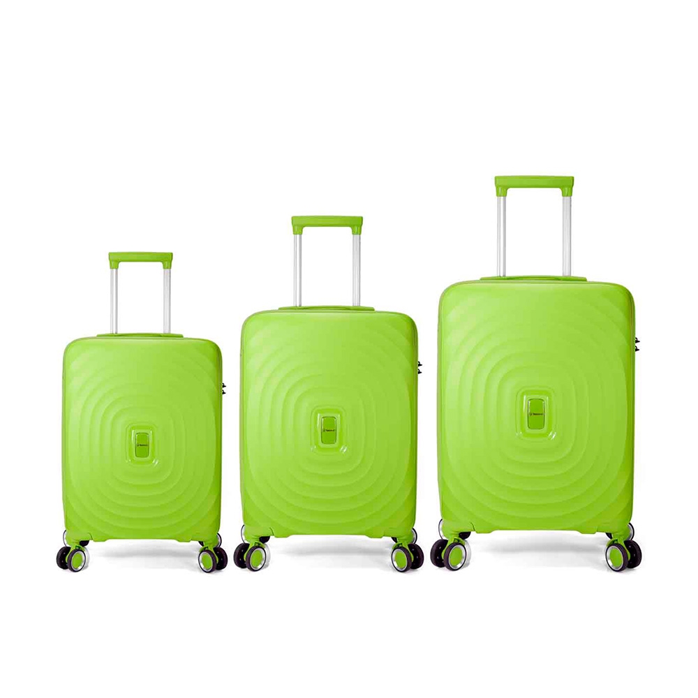 Juego 3 Uds Trolley Polipropileno (PP)