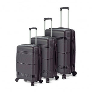 Juego 3 Uds Trolley Polipropileno (PP)