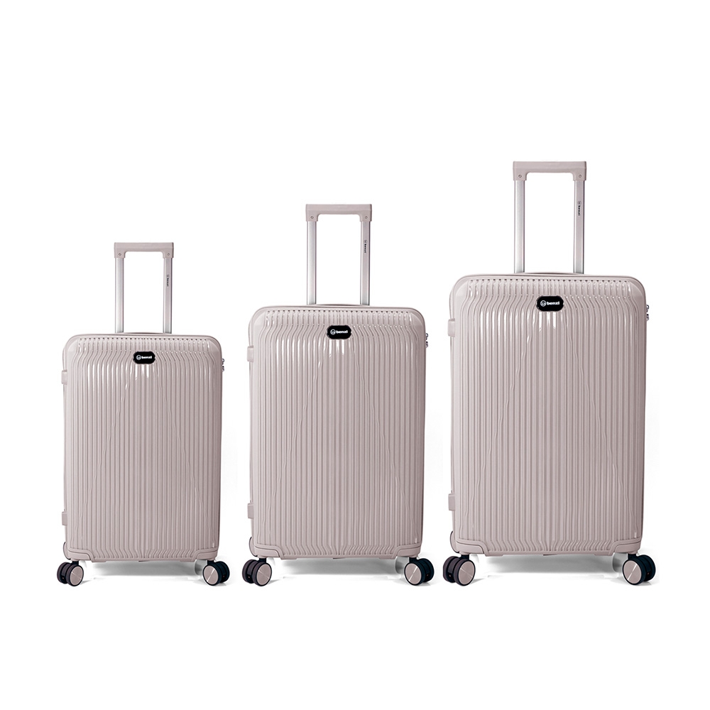 Juego 3 Uds Trolley Polipropileno (PP)