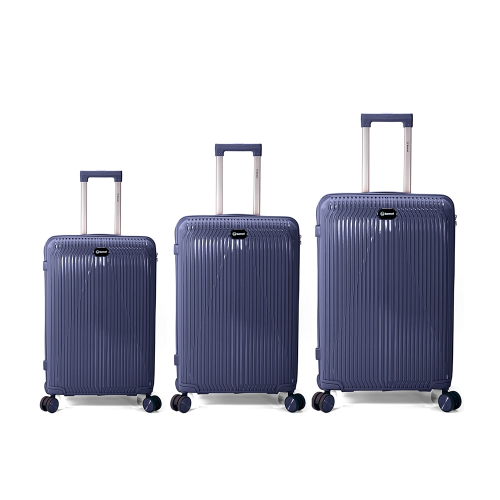 Juego 3 Uds Trolley Polipropileno (PP)