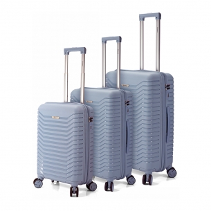 Juego 3 Uds Trolley Polipropileno (PP)