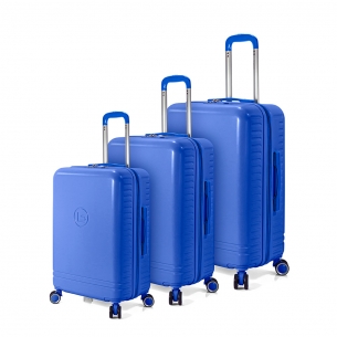 Juego 3 Uds Trolley (ABS) Extensible