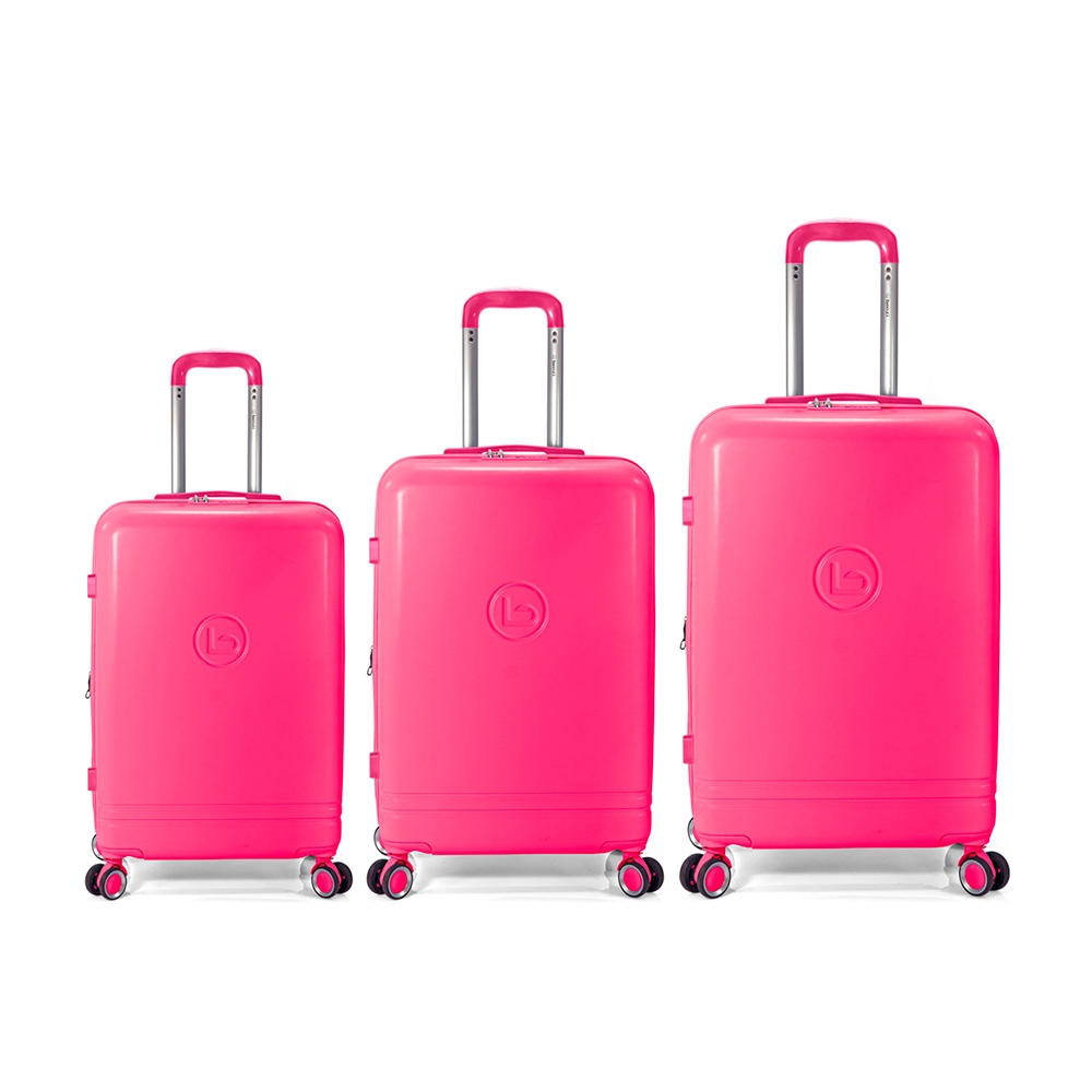 Juego 3 Uds Trolley (ABS) Extensible