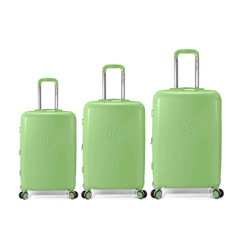 Juego 3 Uds Trolley (ABS) Extensible