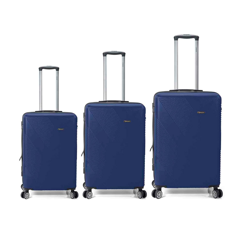 Juego 3 Uds Trolley (ABS) Extensible