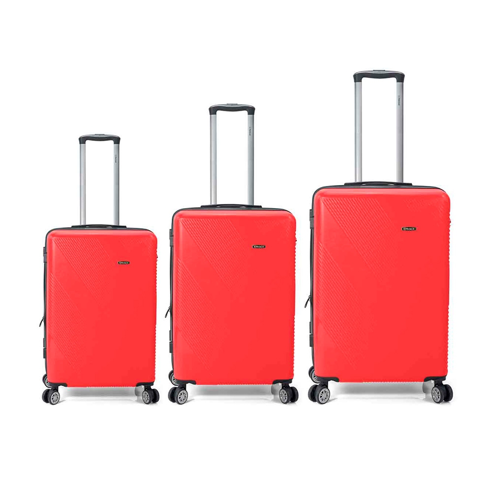 Juego 3 Uds Trolley (ABS) Extensible