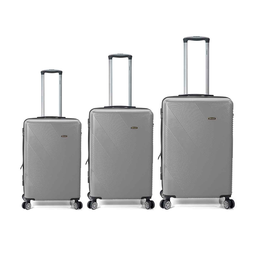 Juego 3 Uds Trolley (ABS) Extensible
