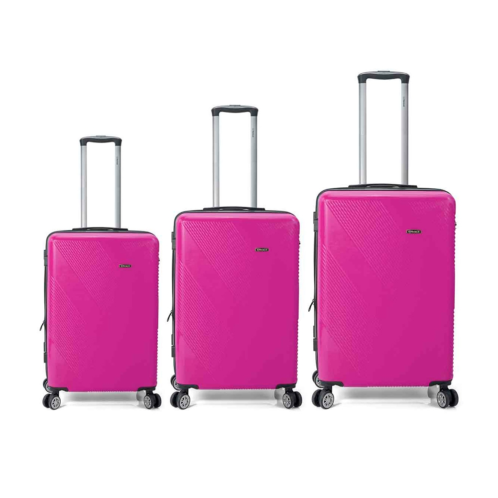 Juego 3 Uds Trolley (ABS) Extensible