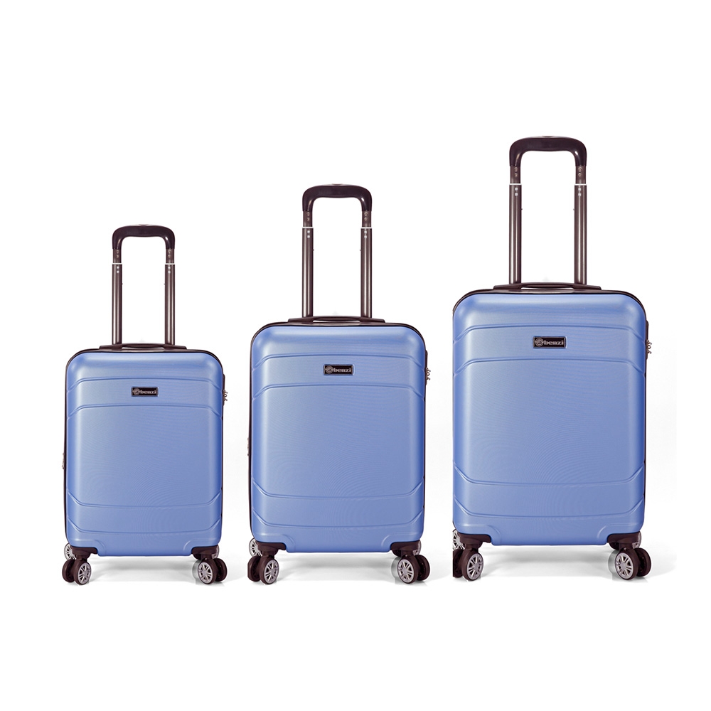 Juego 3 Uds Trolley (ABS) Extensible