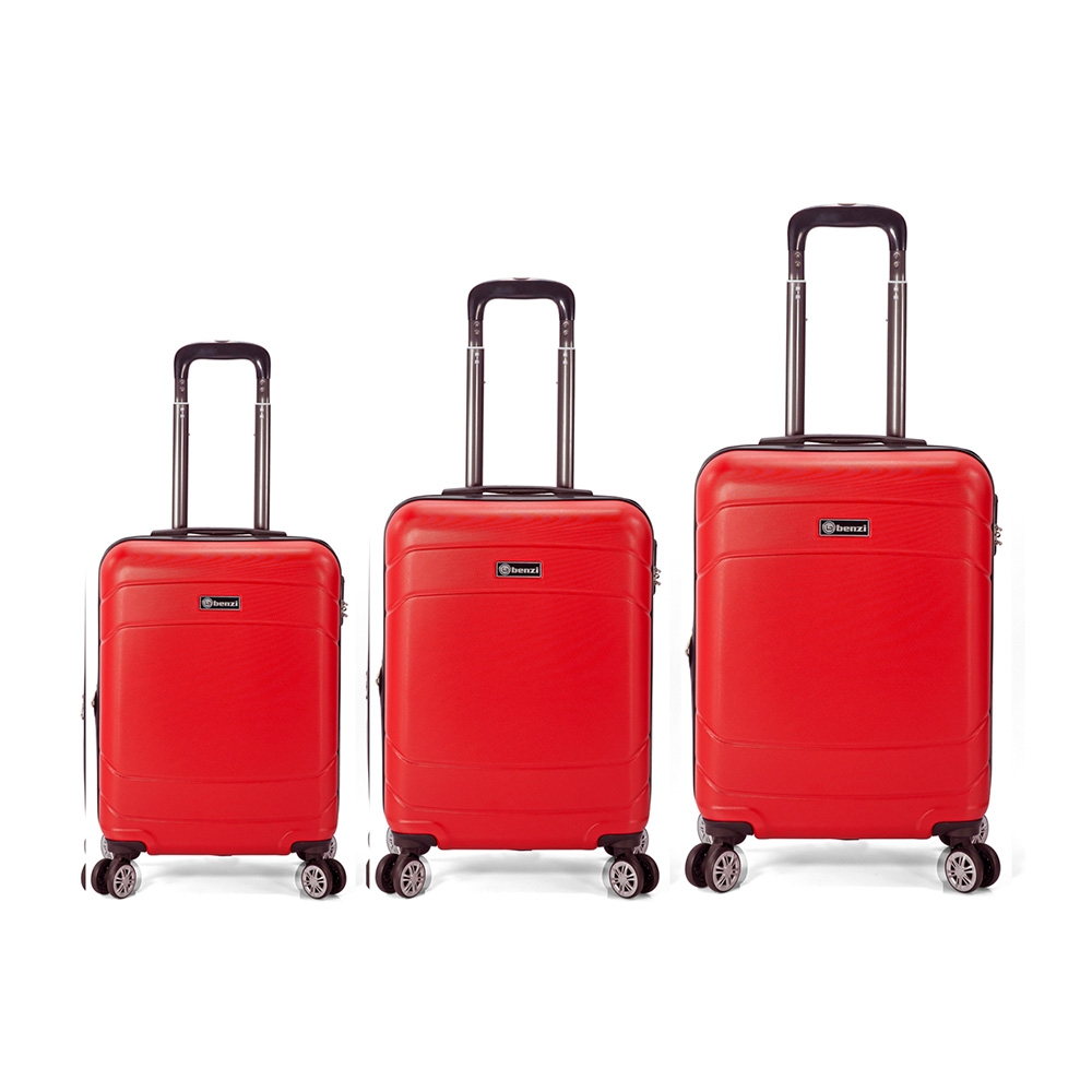 Juego 3 Uds Trolley (ABS) Extensible