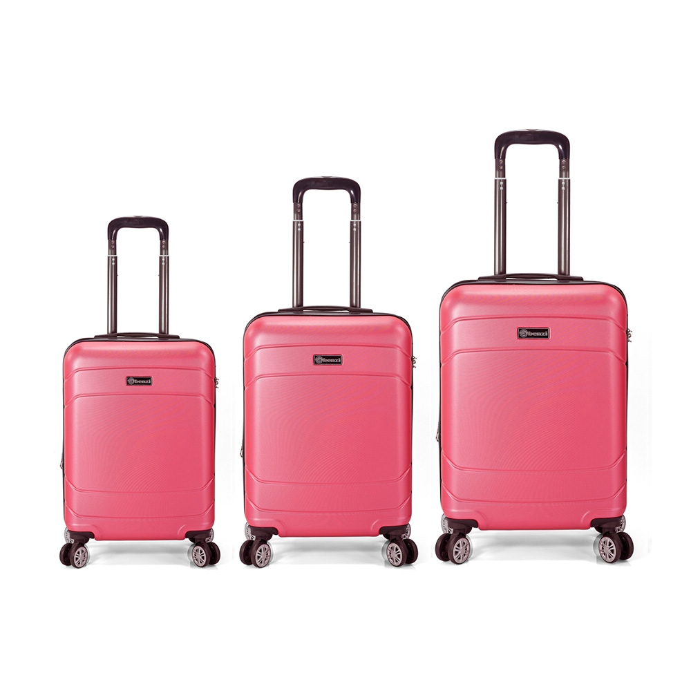 Juego 3 Uds Trolley (ABS) Extensible