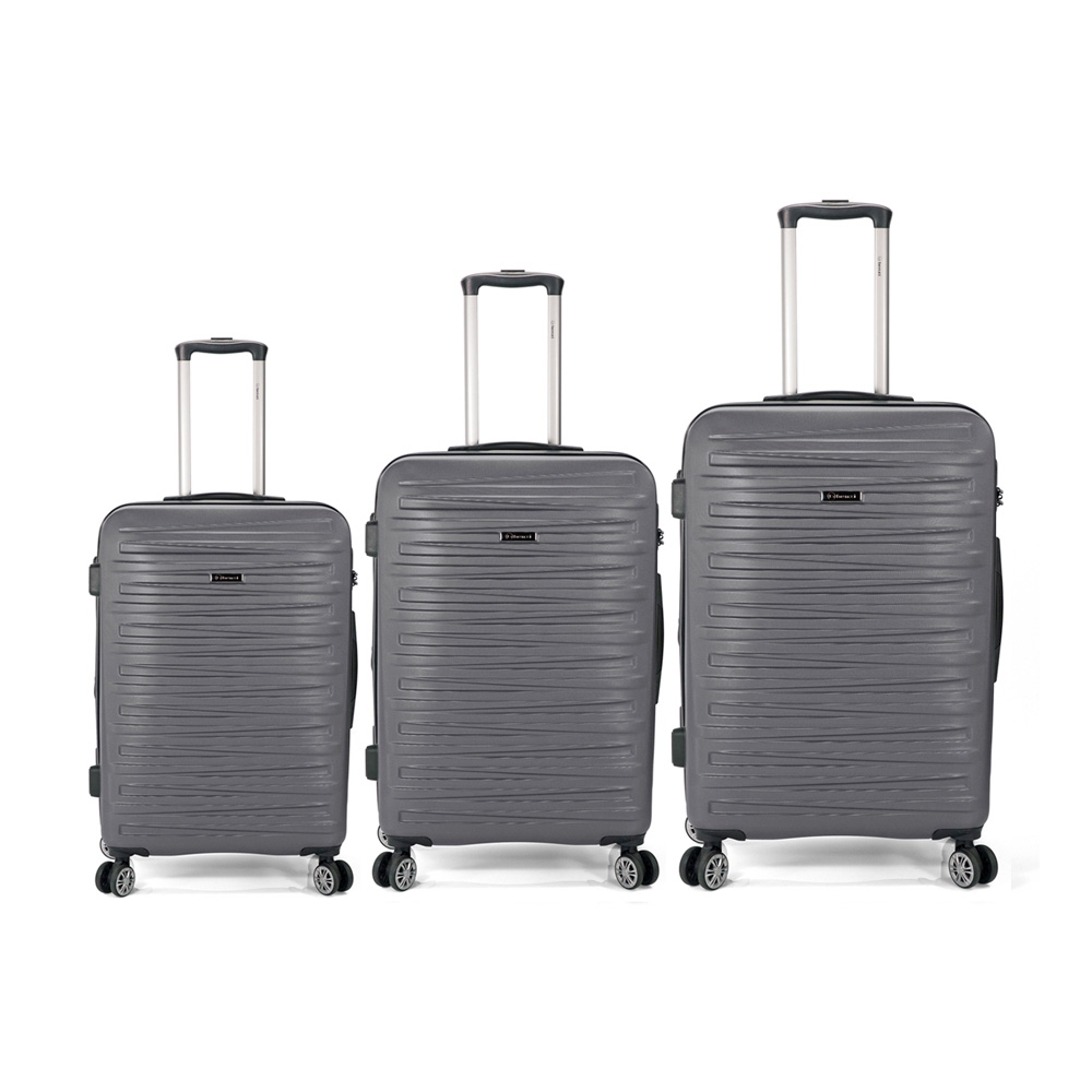 Juego 3 Uds Trolley (ABS) Extensible