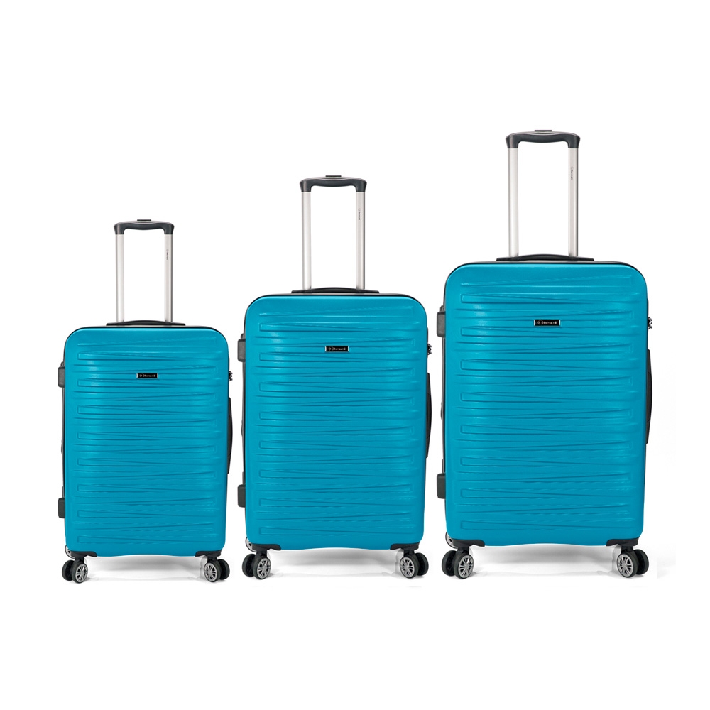Juego 3 Uds Trolley (ABS) Extensible