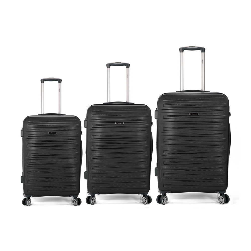 Juego 3 Uds Trolley (ABS) Extensible