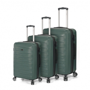 Juego 3 Uds Trolley (ABS) Extensible