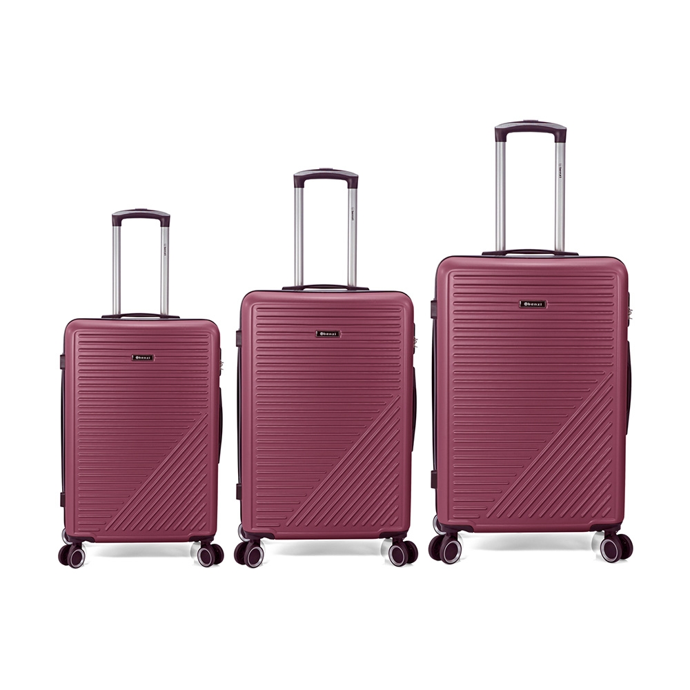 Juego 3 Uds Trolley (ABS)