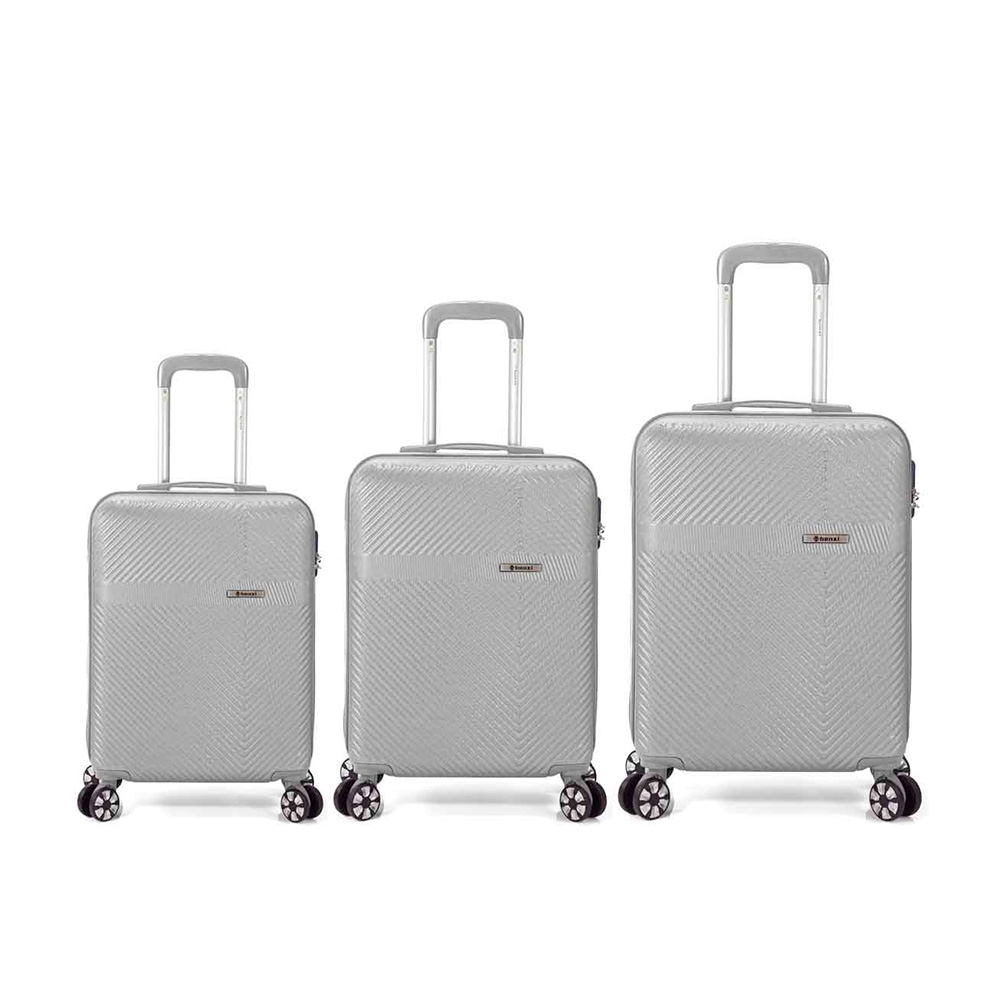 Juego 3 Uds Trolley (ABS)