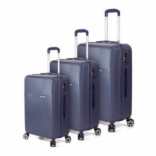 Juego 3 Uds Trolley (ABS)