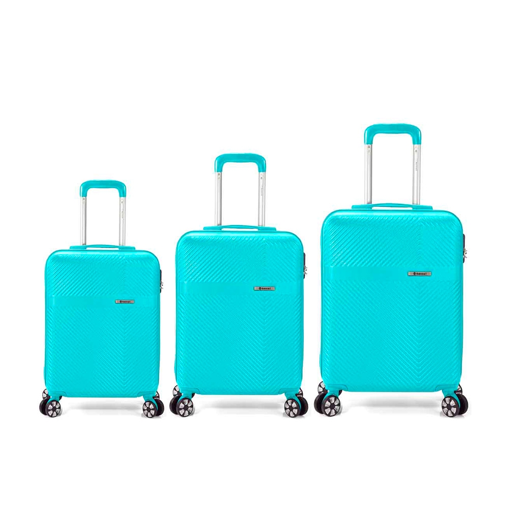 Juego 3 Uds Trolley (ABS)