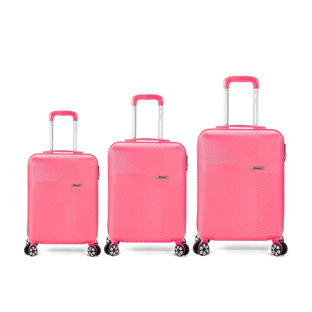 Juego 3 Uds Trolley (ABS)