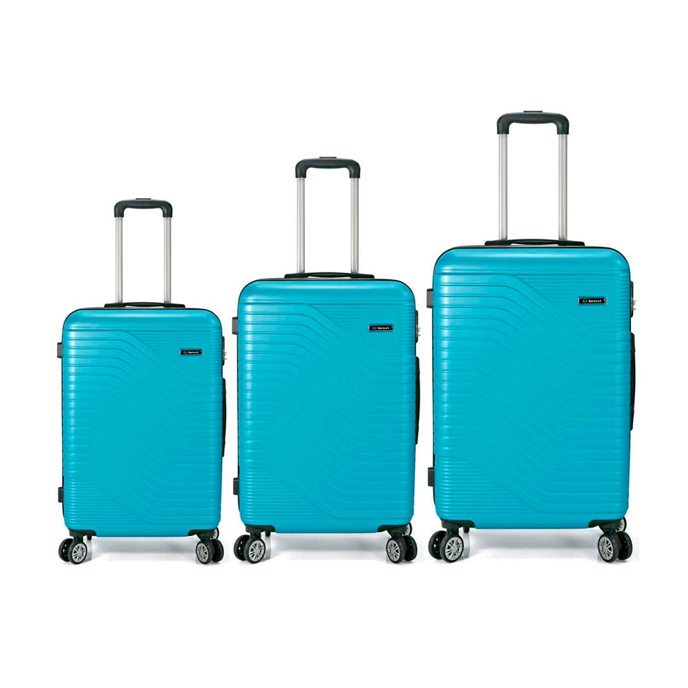 Juego 3 Uds Trolley (ABS)