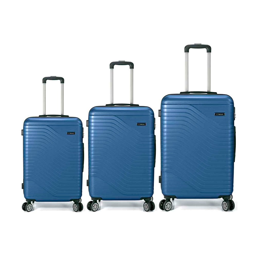 Juego 3 Uds Trolley (ABS)