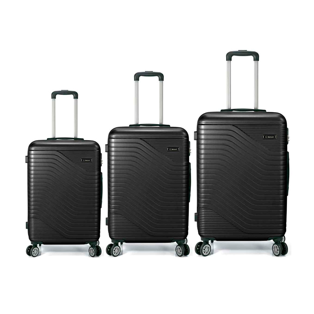 Juego 3 Uds Trolley (ABS)