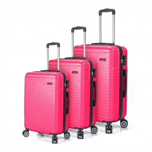Juego 3 Uds Trolley (ABS)
