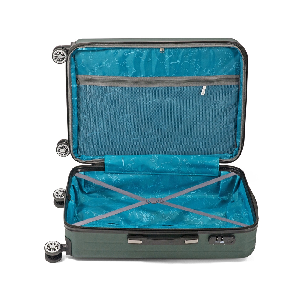 Trolley Individual (ABS) Extensible