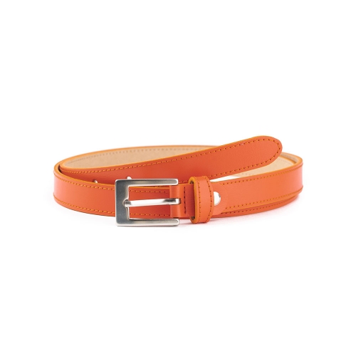 Cinturón Piel Cosido 20mm