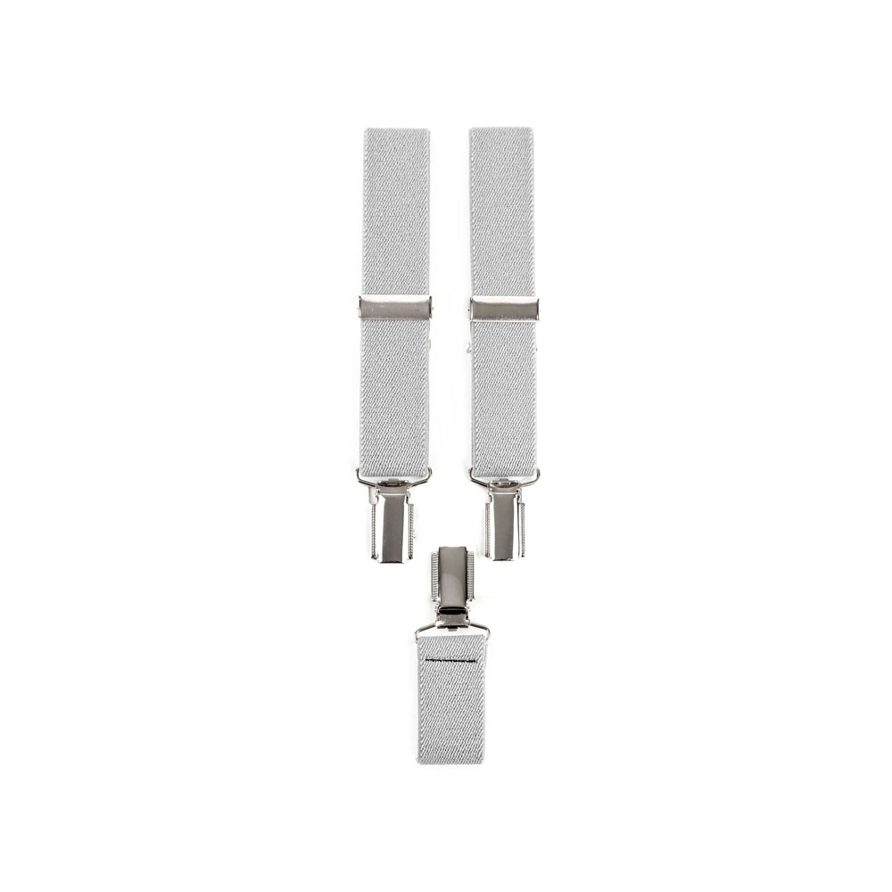 Tirante 4 Pinzas Piel Liso 30 mm