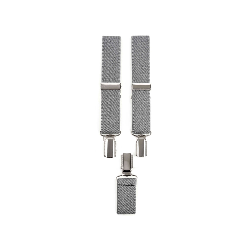 Tirante 4 Pinzas Piel Liso 30 mm