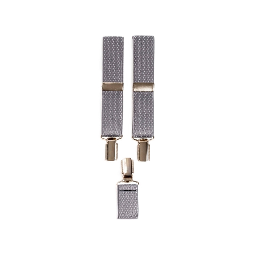 Tirante 4 Pinzas Piel Puntos 30 mm