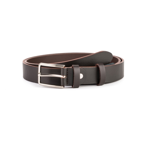 Cinturón Piel Urban Liso 30 mm