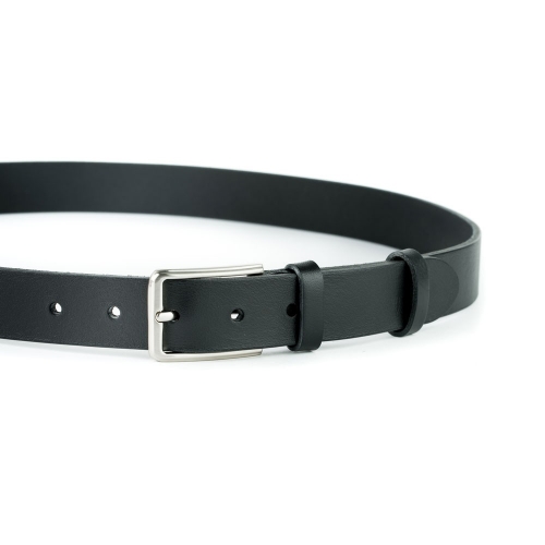 Cinturón Piel Urban Liso 30 mm