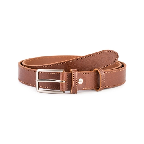 Cinturón Piel Urban Cosido 30 mm