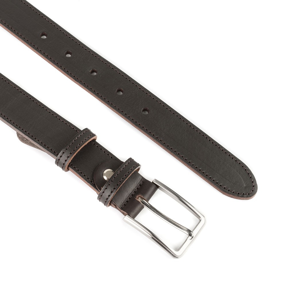 Cinturón Piel Urban Cosido 30 mm