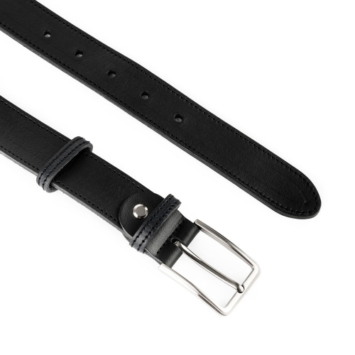 Cinturón Piel Urban Cosido 30 mm