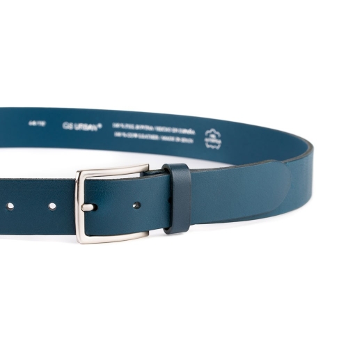 Cinturón Piel Urban Liso 35 mm