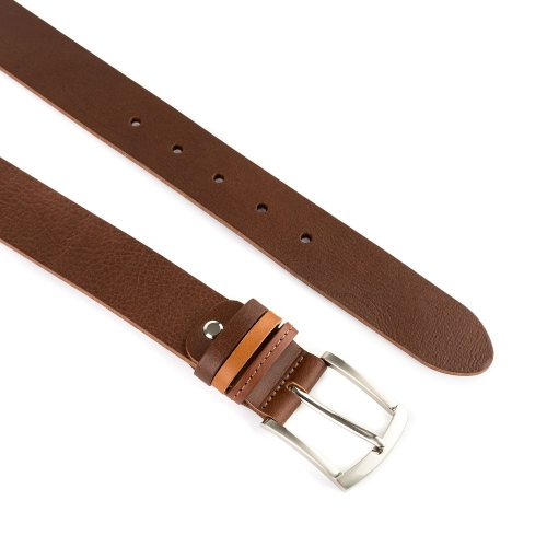 Cinturón Piel Urban Liso 35 mm